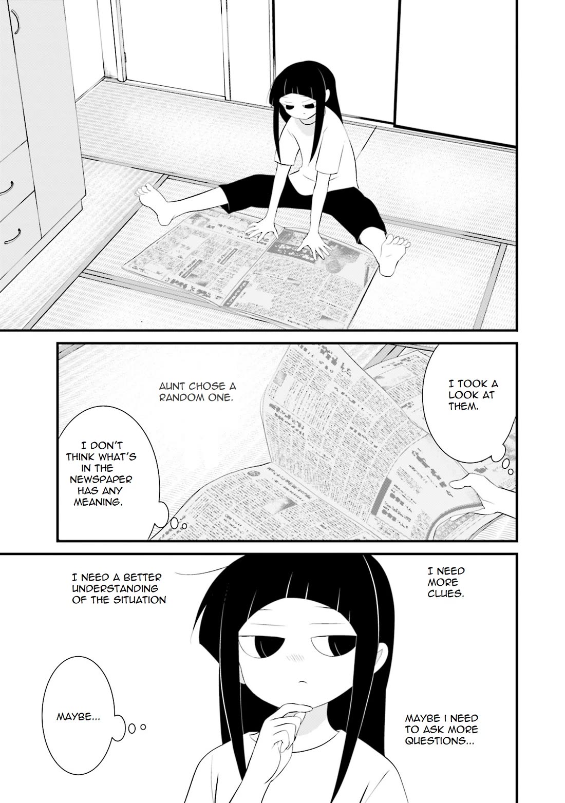 Is A Family Like This Worth Keeping? chapter 34 page 20