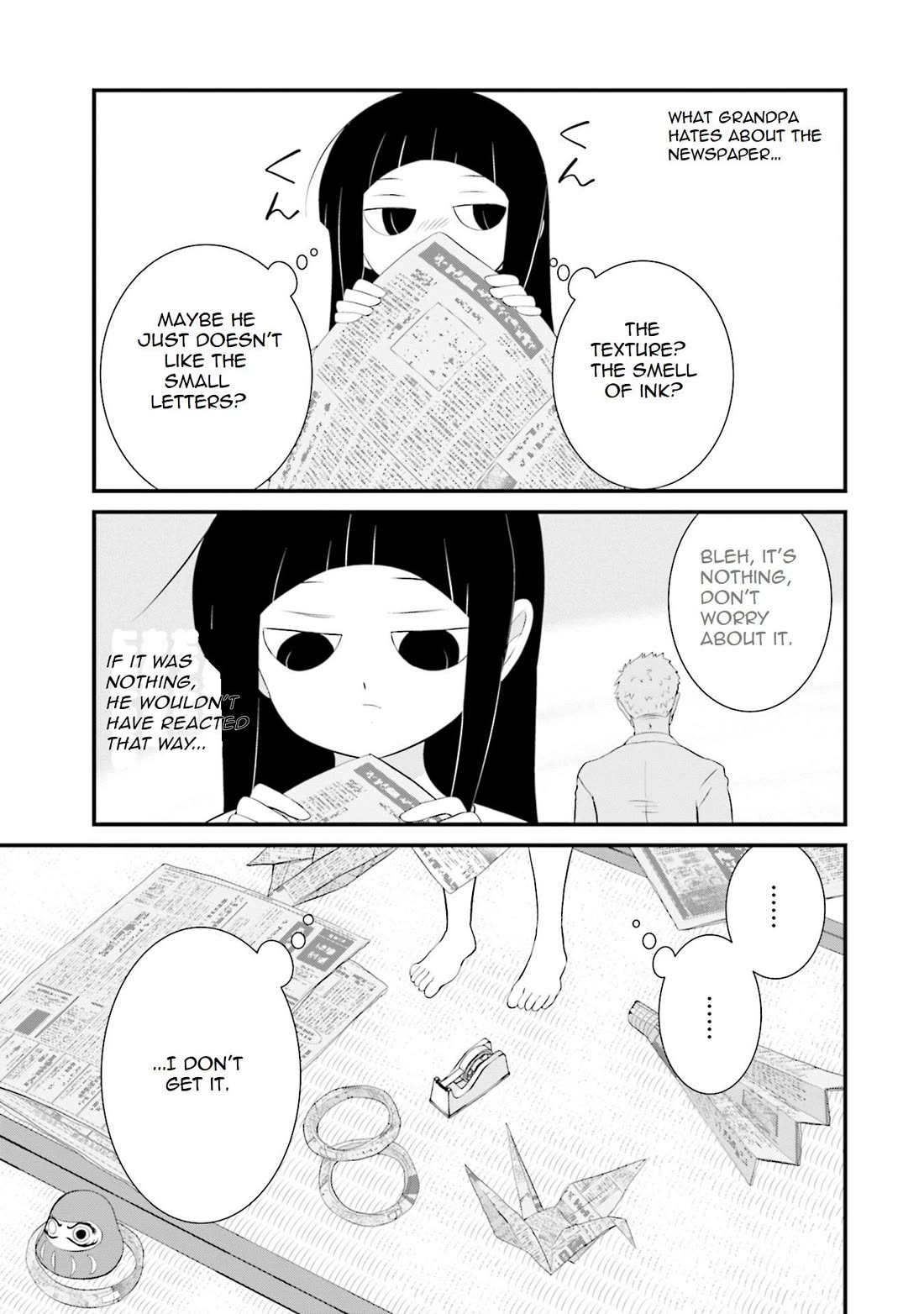 Is A Family Like This Worth Keeping? chapter 34 page 22