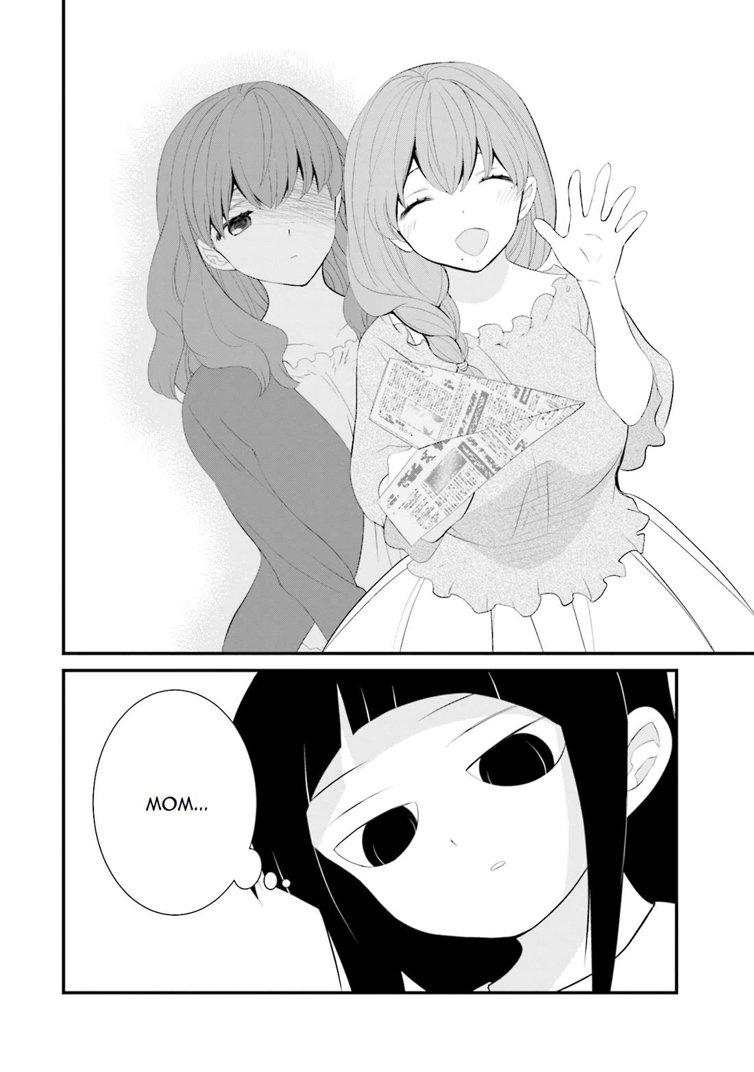 Is A Family Like This Worth Keeping? chapter 34 page 25