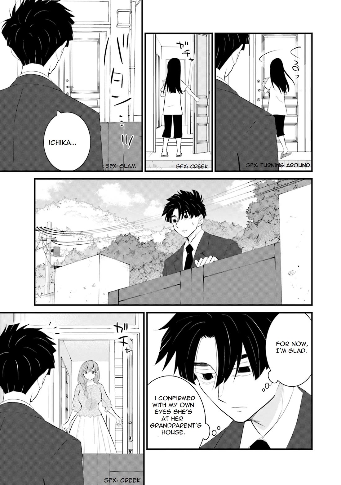 Is A Family Like This Worth Keeping? chapter 34 page 8