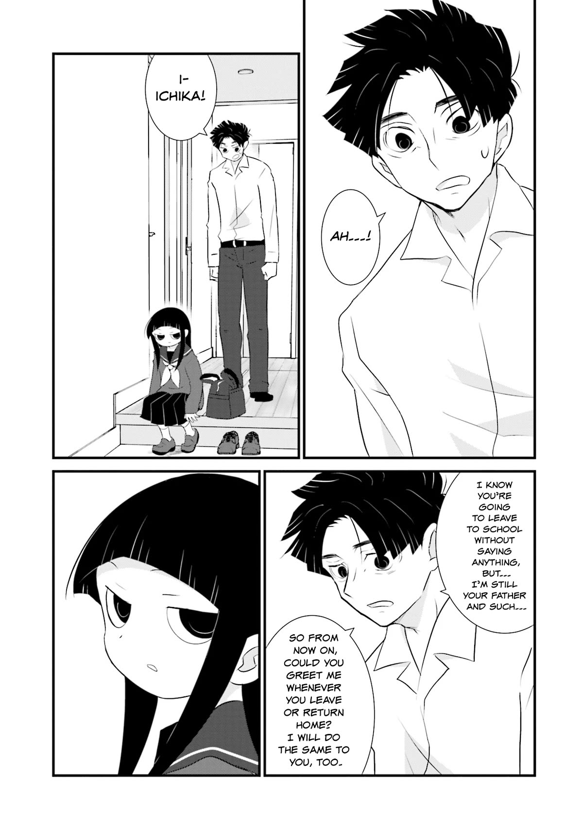 Is A Family Like This Worth Keeping? chapter 7 page 19