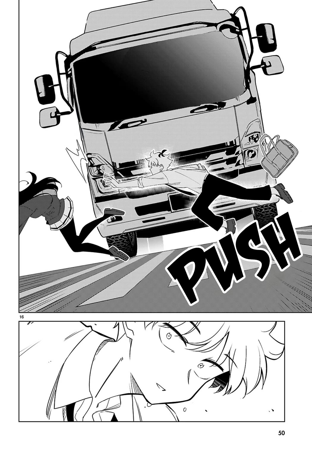 Is It Alright for My Multiverse Self to Fall in Love? chapter 1 page 19