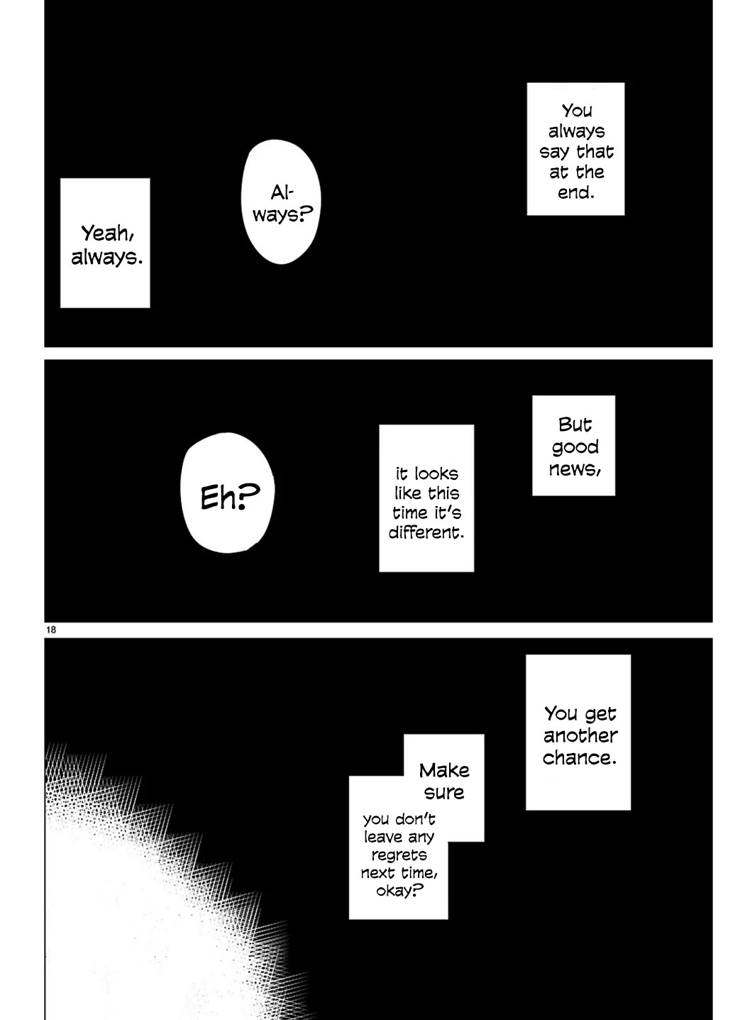 Is It Alright for My Multiverse Self to Fall in Love? chapter 1 page 21