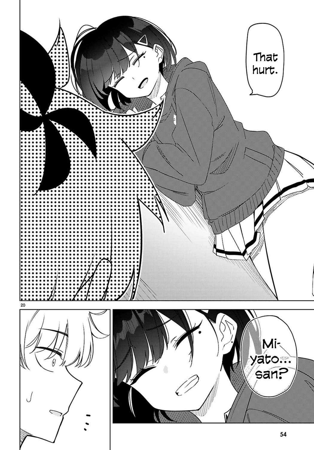 Is It Alright for My Multiverse Self to Fall in Love? chapter 1 page 23