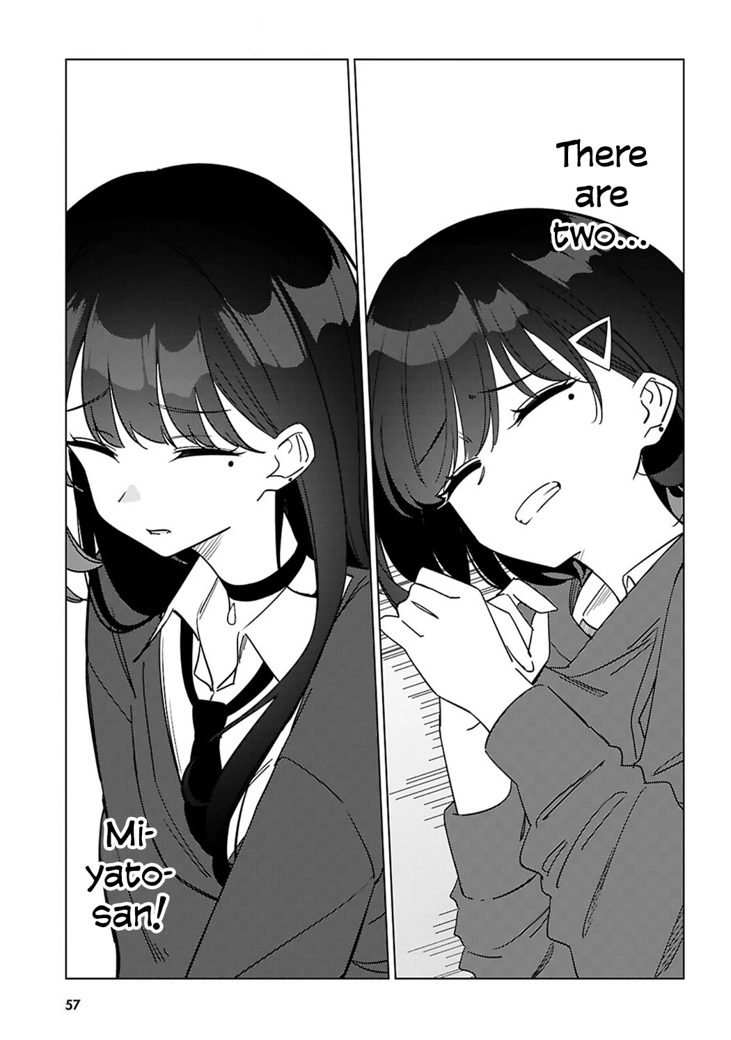 Is It Alright for My Multiverse Self to Fall in Love? chapter 1 page 26