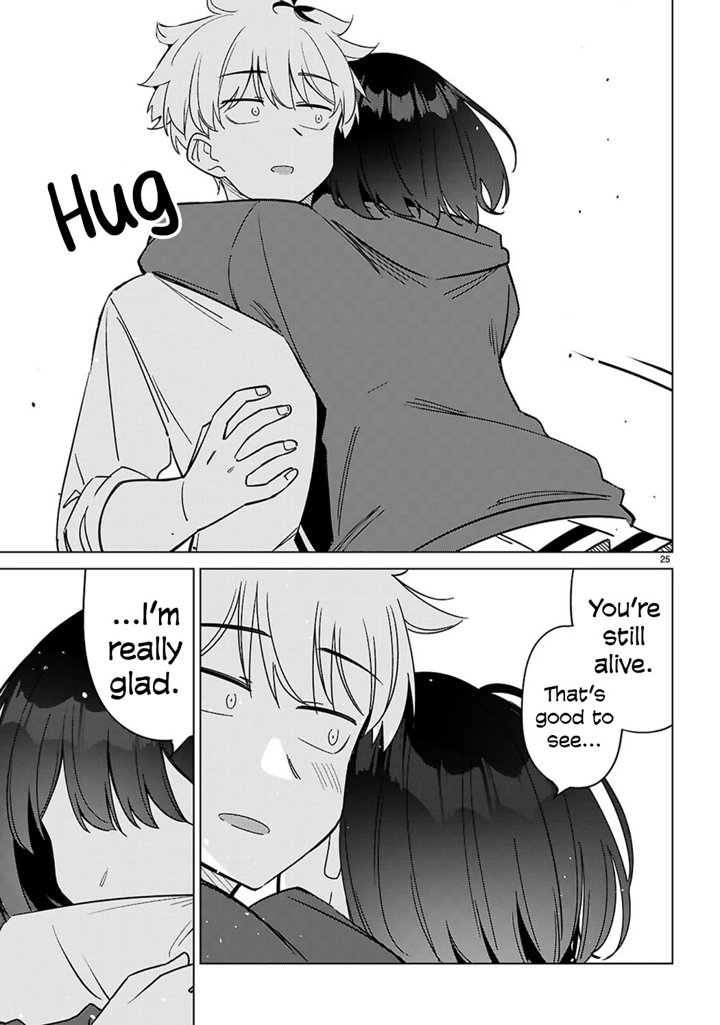 Is It Alright for My Multiverse Self to Fall in Love? chapter 1 page 28