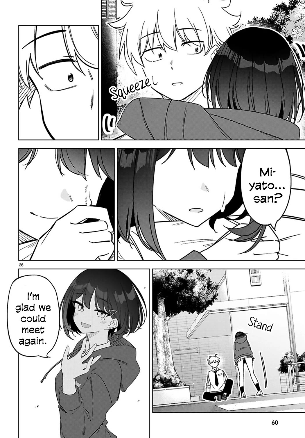 Is It Alright for My Multiverse Self to Fall in Love? chapter 1 page 29