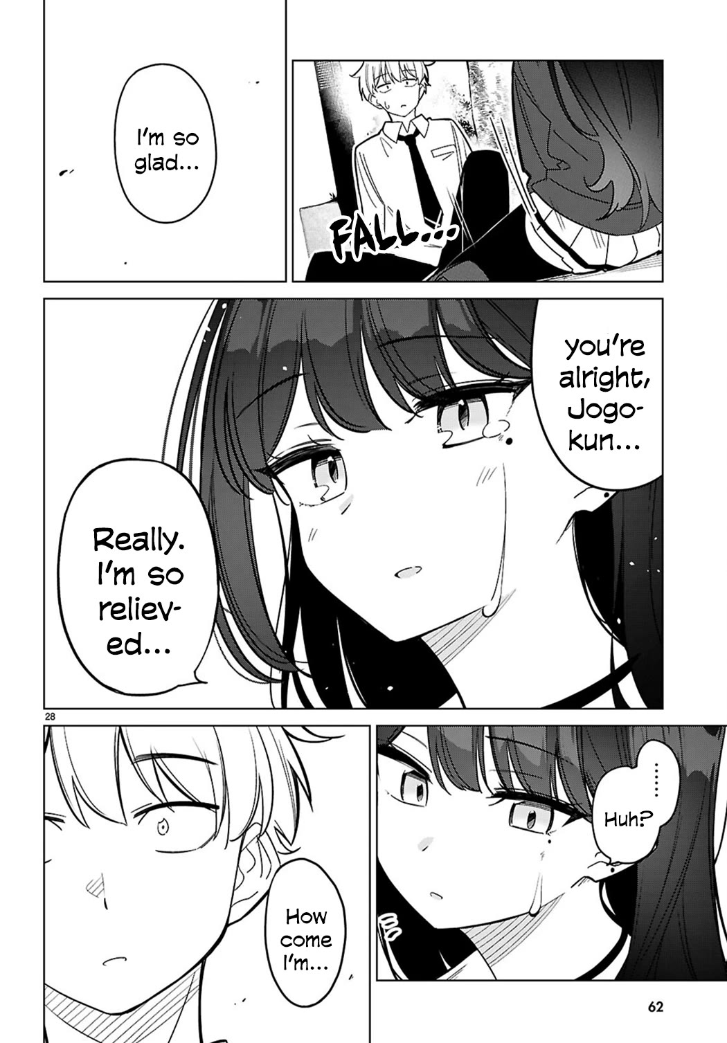 Is It Alright for My Multiverse Self to Fall in Love? chapter 1 page 31