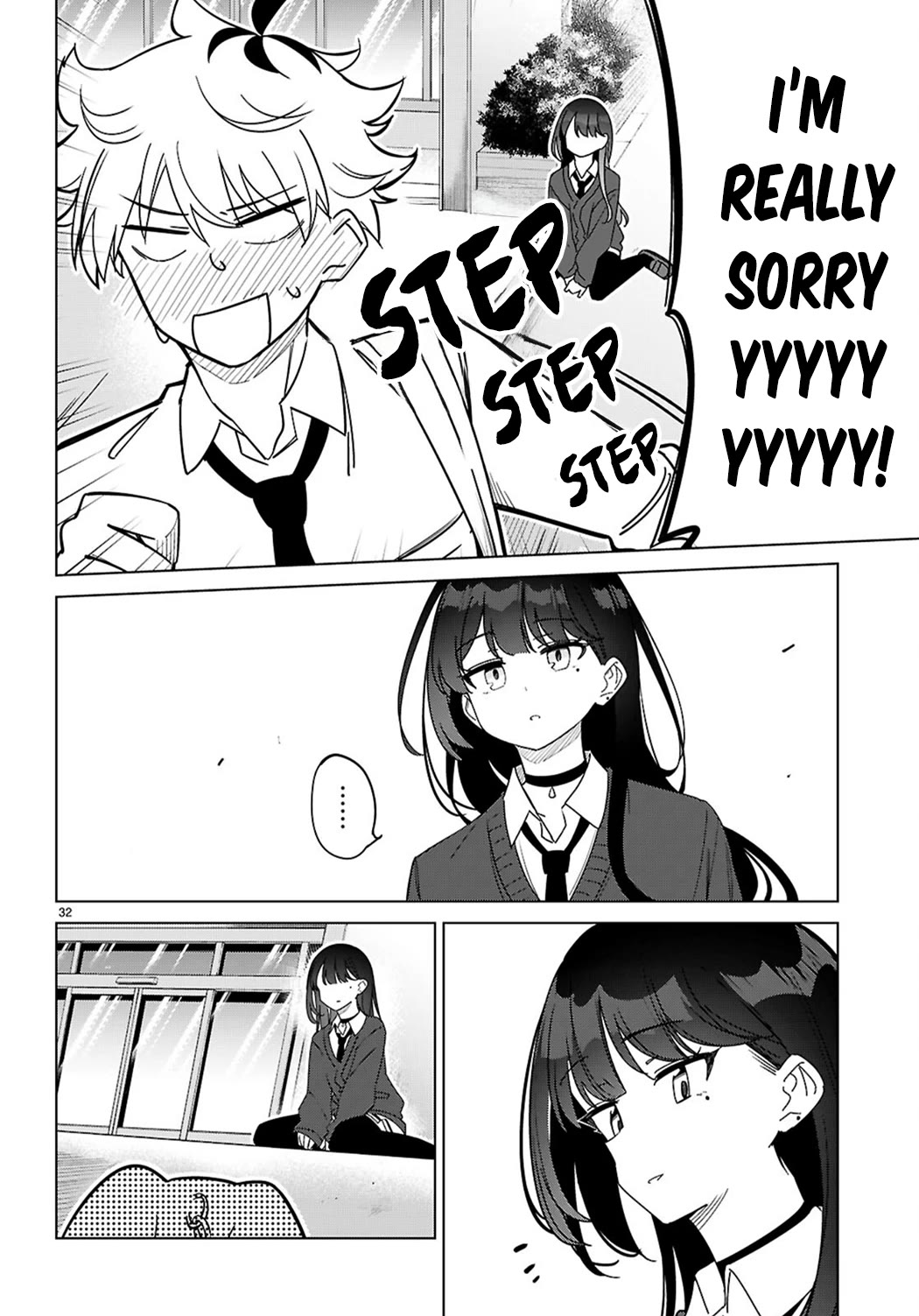 Is It Alright for My Multiverse Self to Fall in Love? chapter 1 page 35