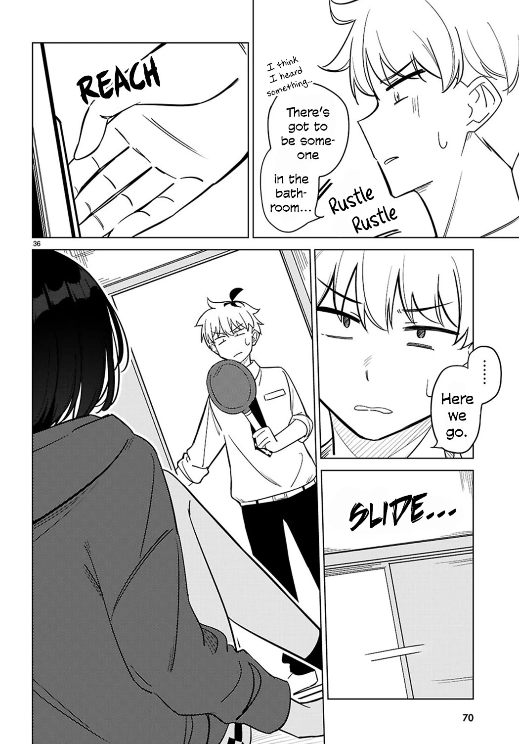 Is It Alright for My Multiverse Self to Fall in Love? chapter 1 page 39