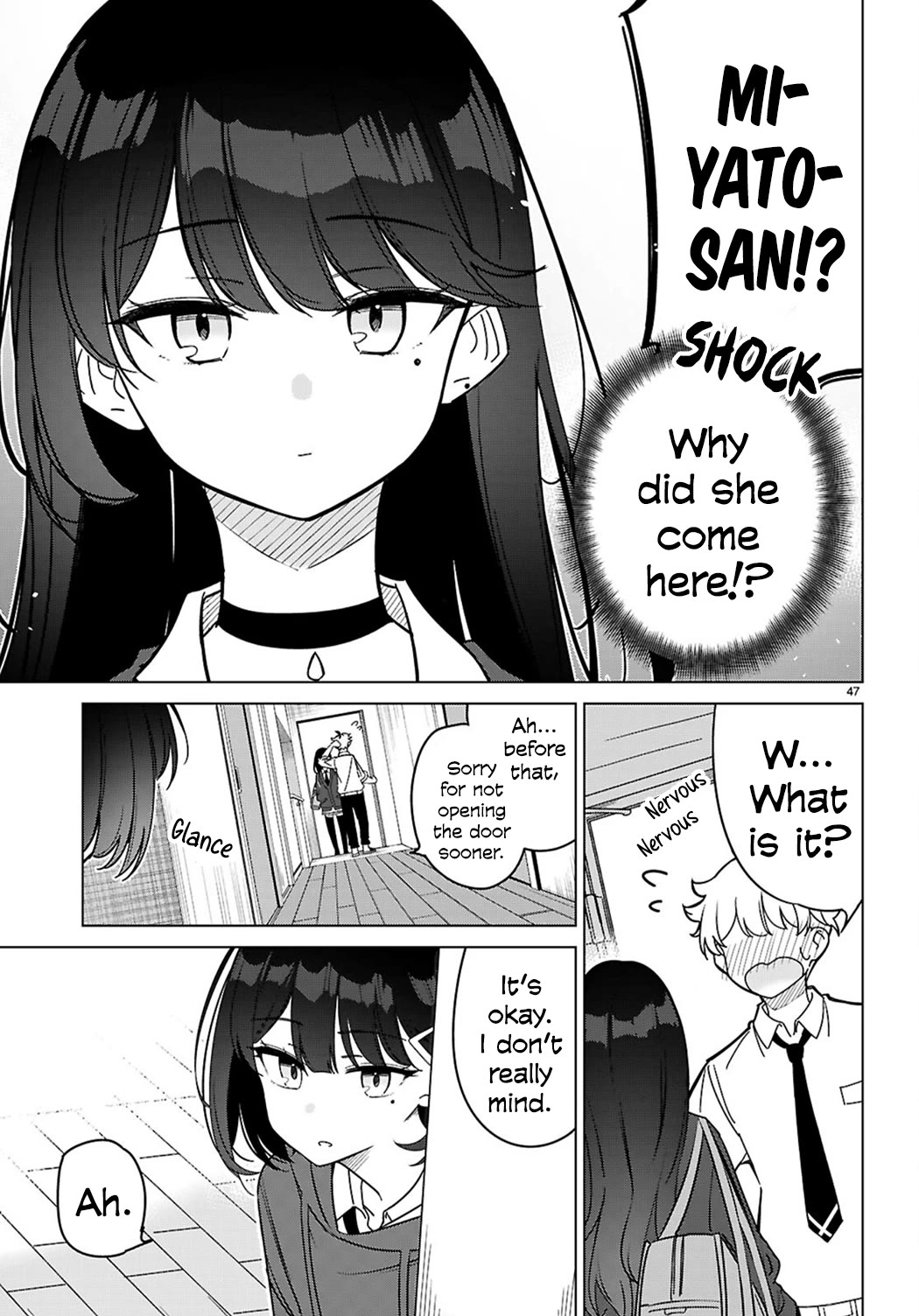 Is It Alright for My Multiverse Self to Fall in Love? chapter 1 page 50