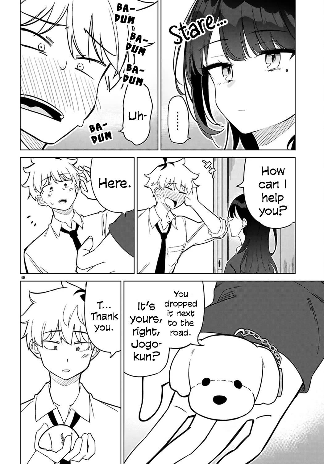 Is It Alright for My Multiverse Self to Fall in Love? chapter 1 page 51