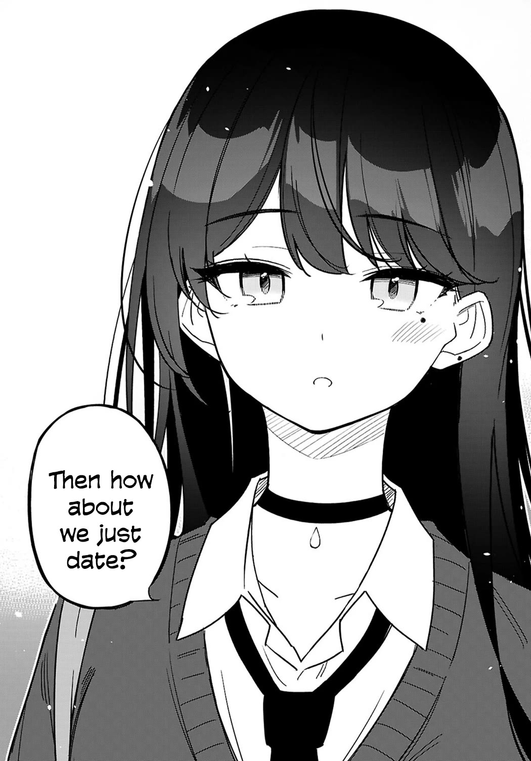 Is It Alright for My Multiverse Self to Fall in Love? chapter 1 page 55