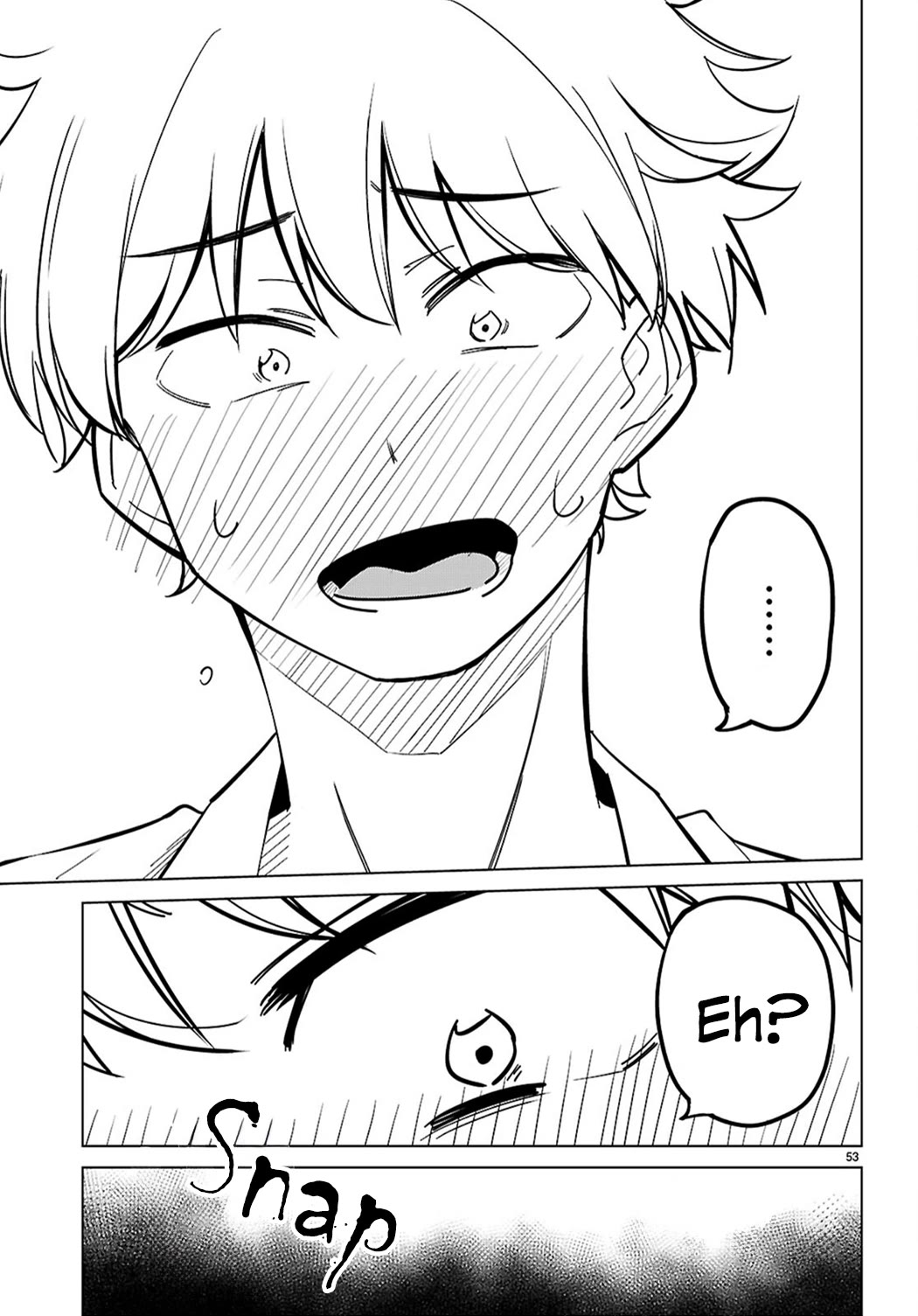 Is It Alright for My Multiverse Self to Fall in Love? chapter 1 page 56