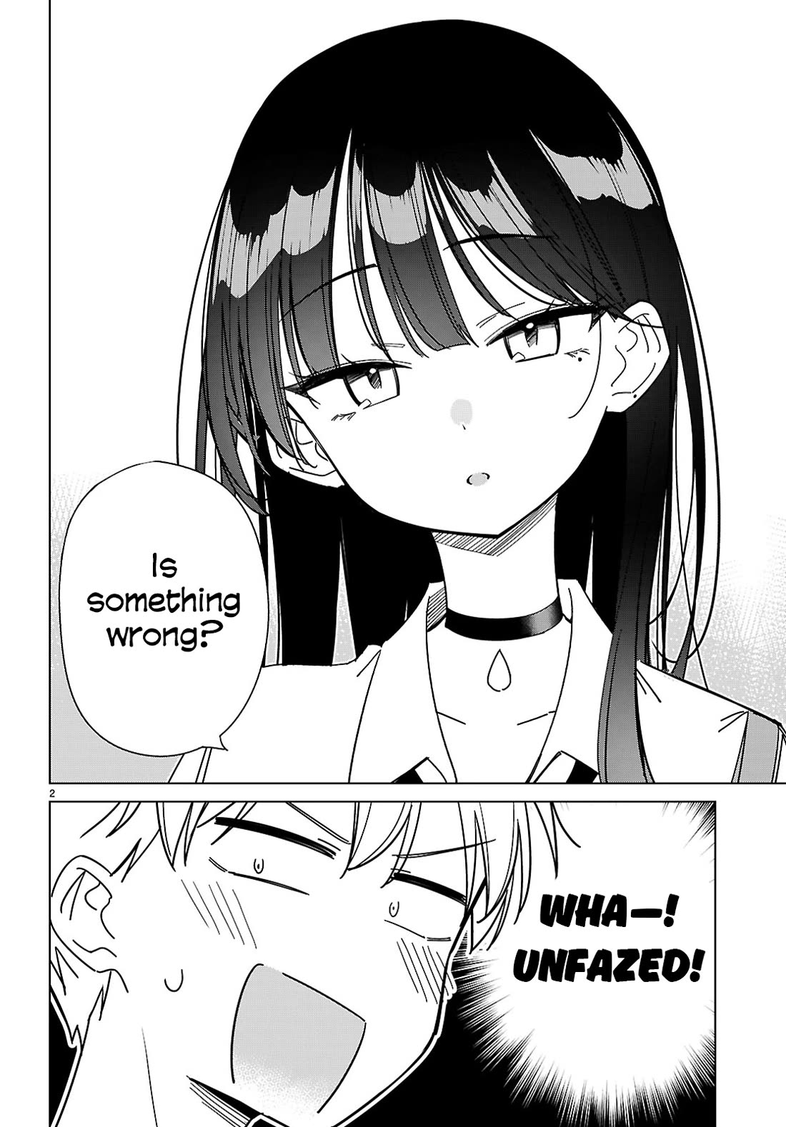 Is It Alright for My Multiverse Self to Fall in Love? chapter 10 page 2