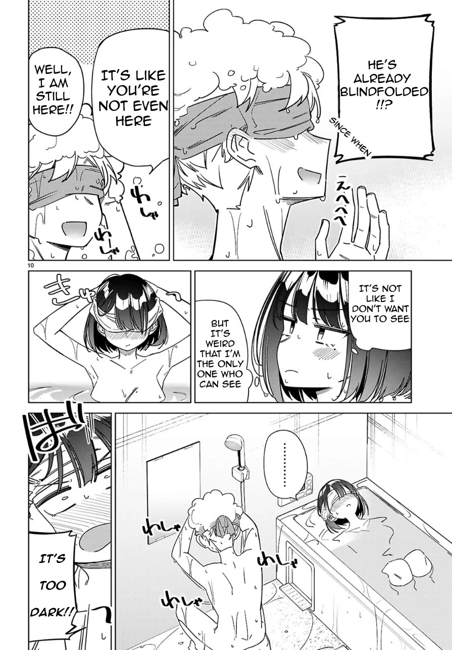 Is It Alright for My Multiverse Self to Fall in Love? chapter 11 page 10