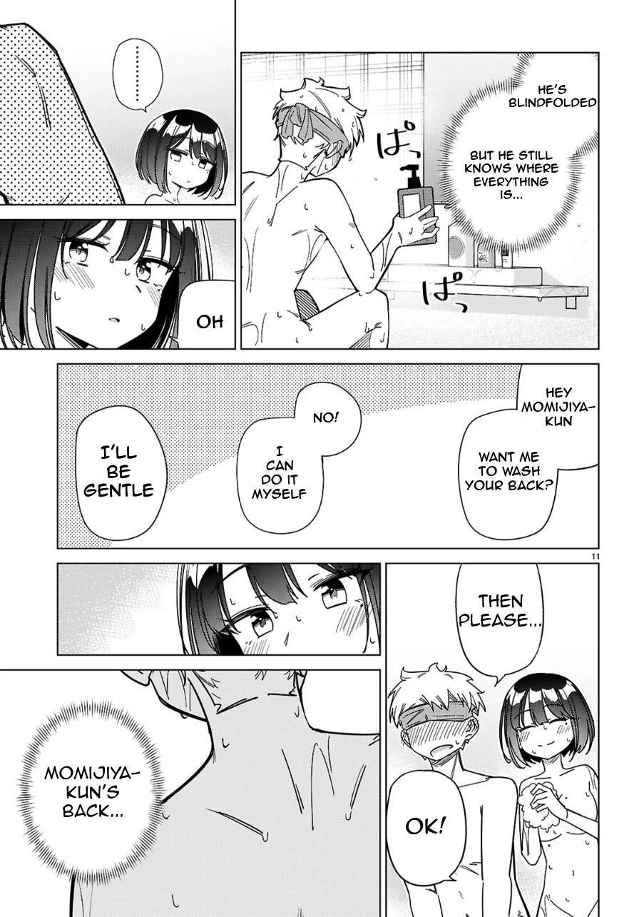 Is It Alright for My Multiverse Self to Fall in Love? chapter 11 page 11