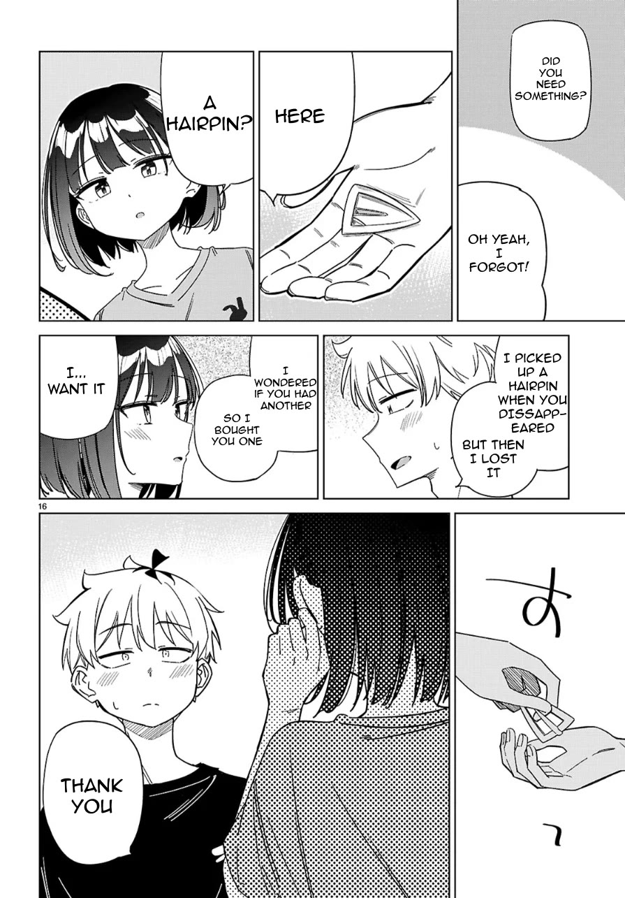 Is It Alright for My Multiverse Self to Fall in Love? chapter 11 page 16