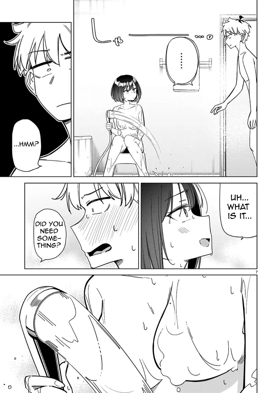 Is It Alright for My Multiverse Self to Fall in Love? chapter 11 page 7