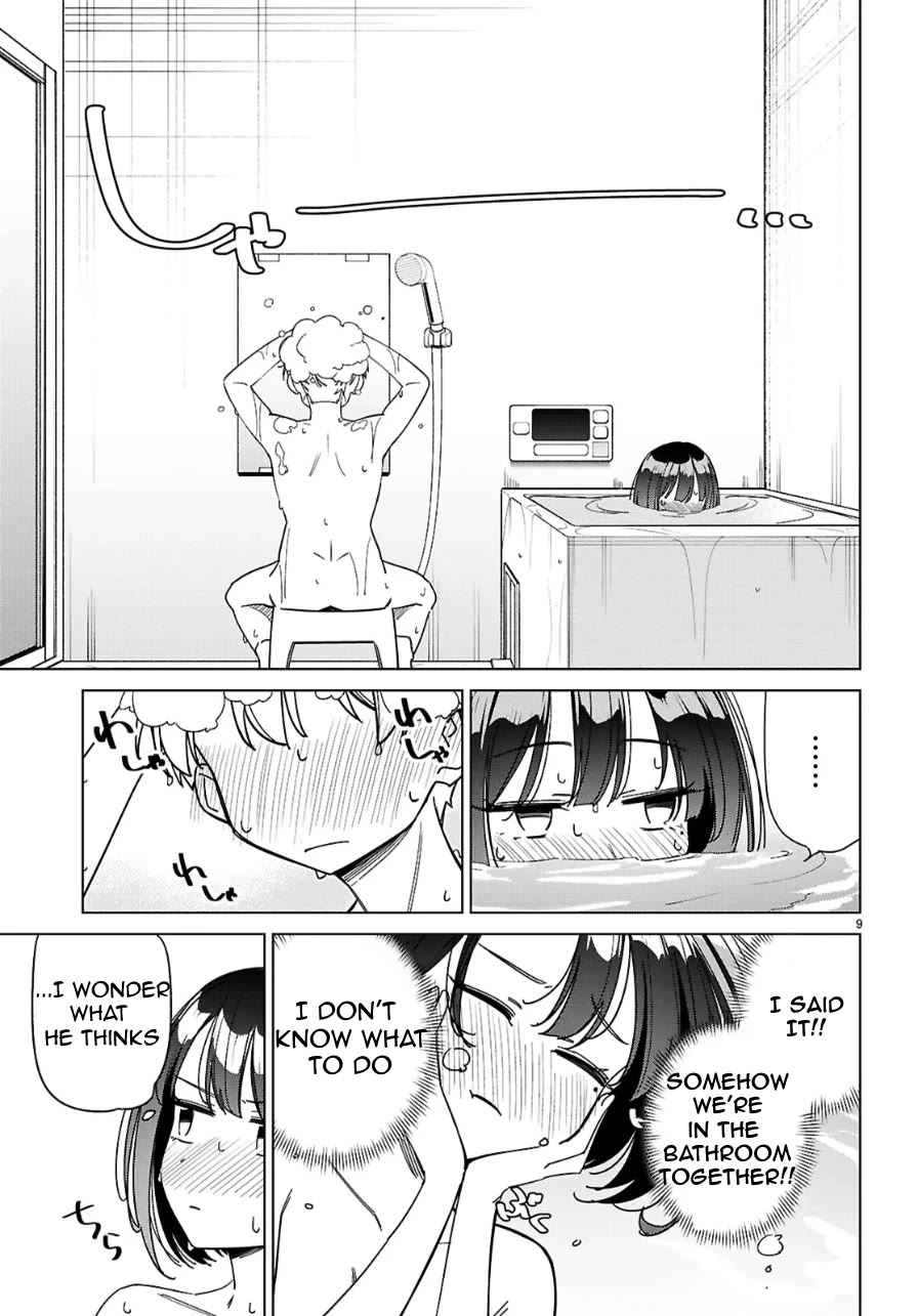 Is It Alright for My Multiverse Self to Fall in Love? chapter 11 page 9