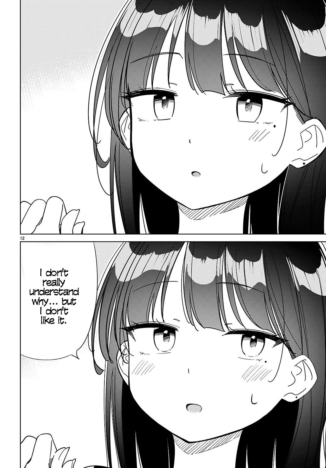 Is It Alright for My Multiverse Self to Fall in Love? chapter 14 page 12