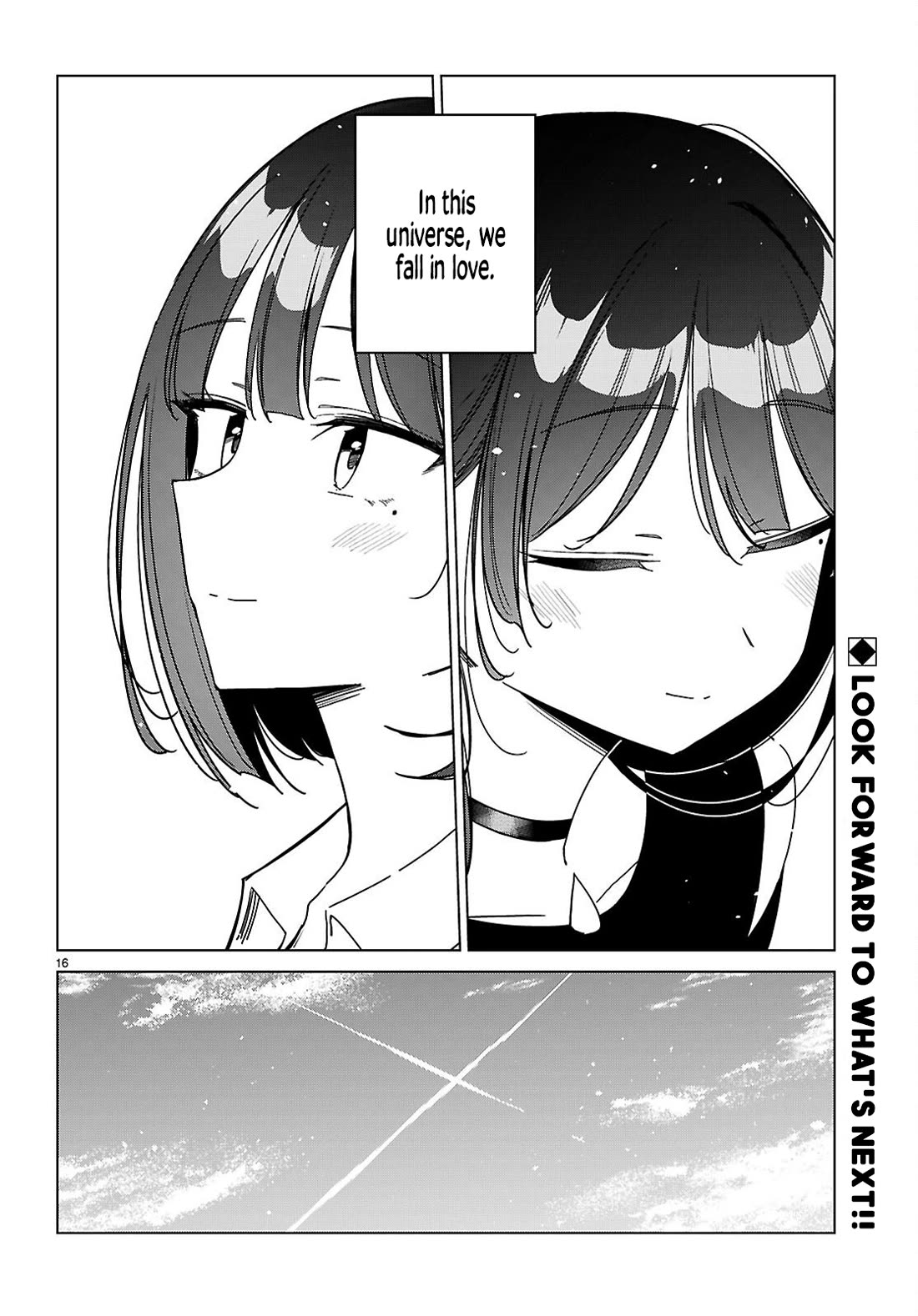 Is It Alright for My Multiverse Self to Fall in Love? chapter 14 page 16