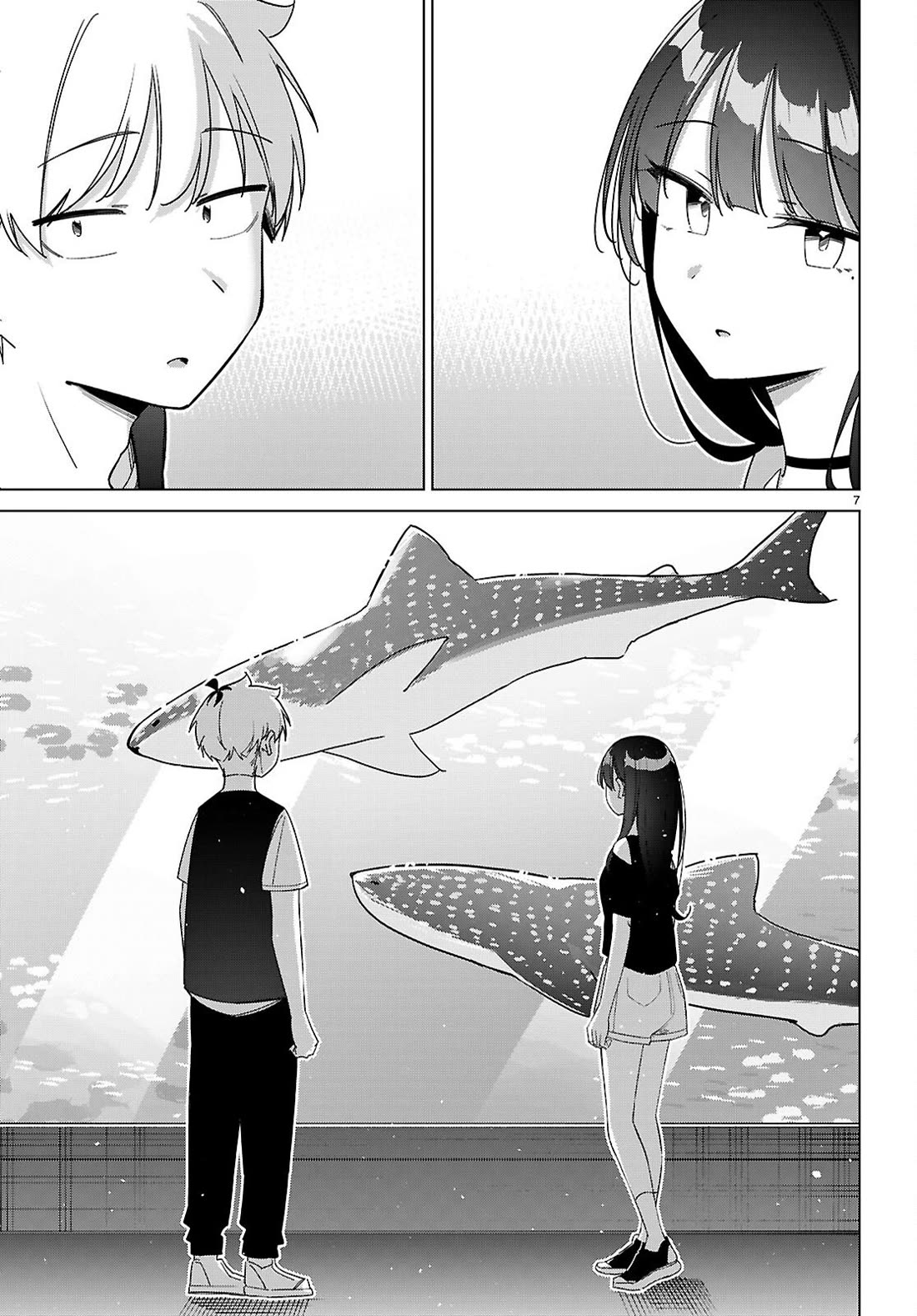 Is It Alright for My Multiverse Self to Fall in Love? chapter 14 page 7