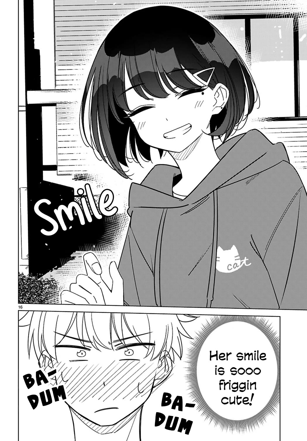 Is It Alright for My Multiverse Self to Fall in Love? chapter 2 page 16