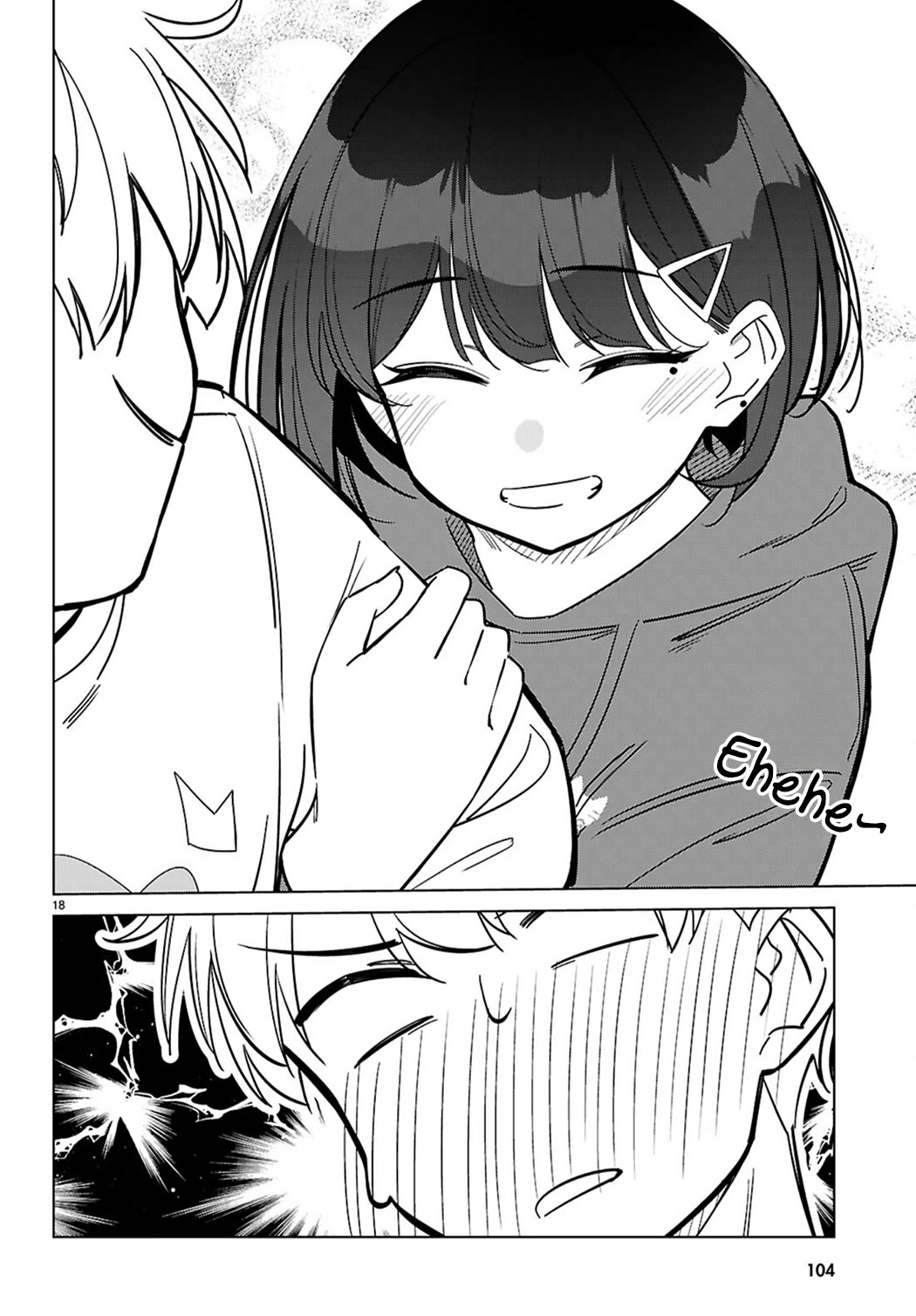 Is It Alright for My Multiverse Self to Fall in Love? chapter 2 page 18