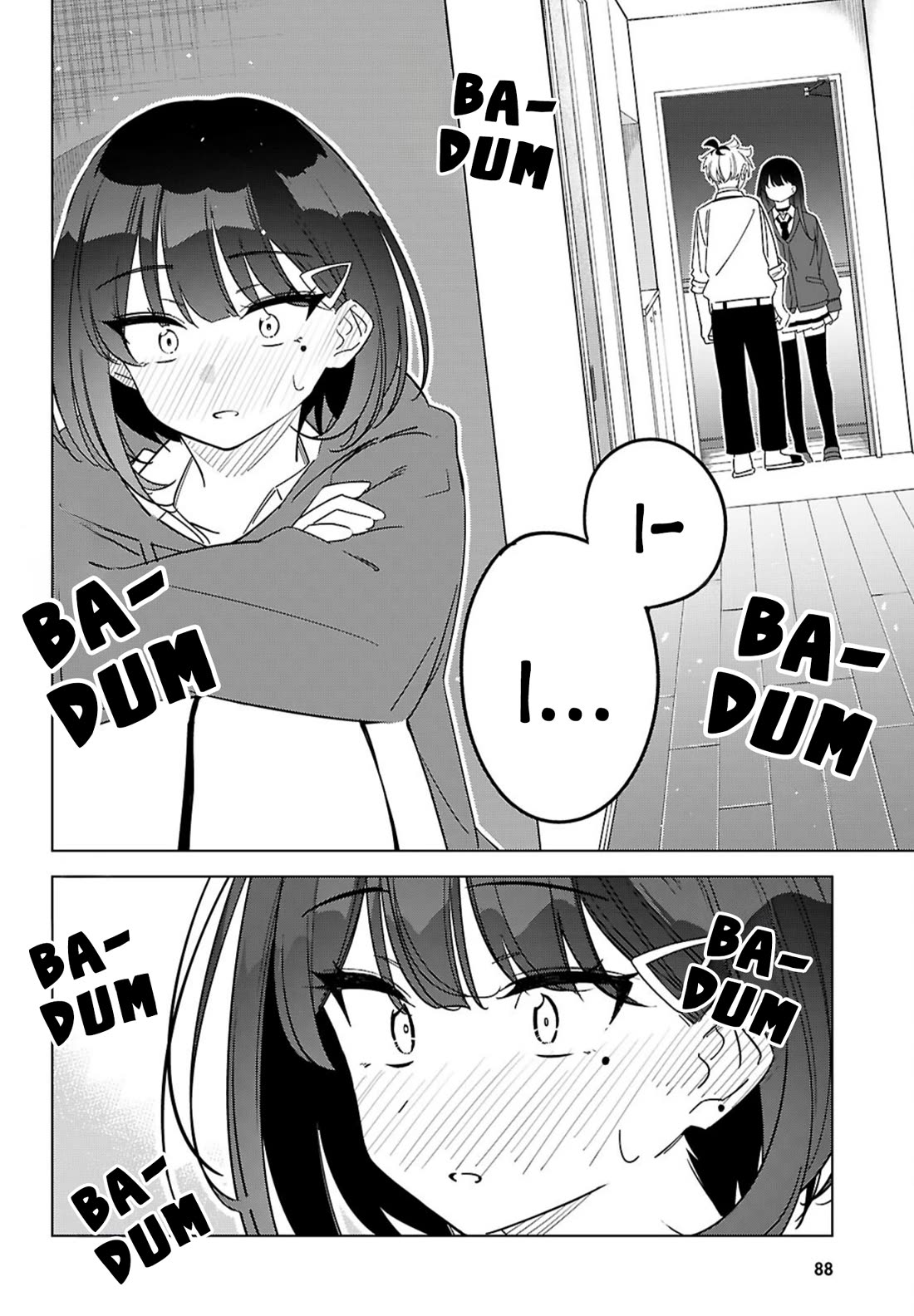 Is It Alright for My Multiverse Self to Fall in Love? chapter 2 page 2