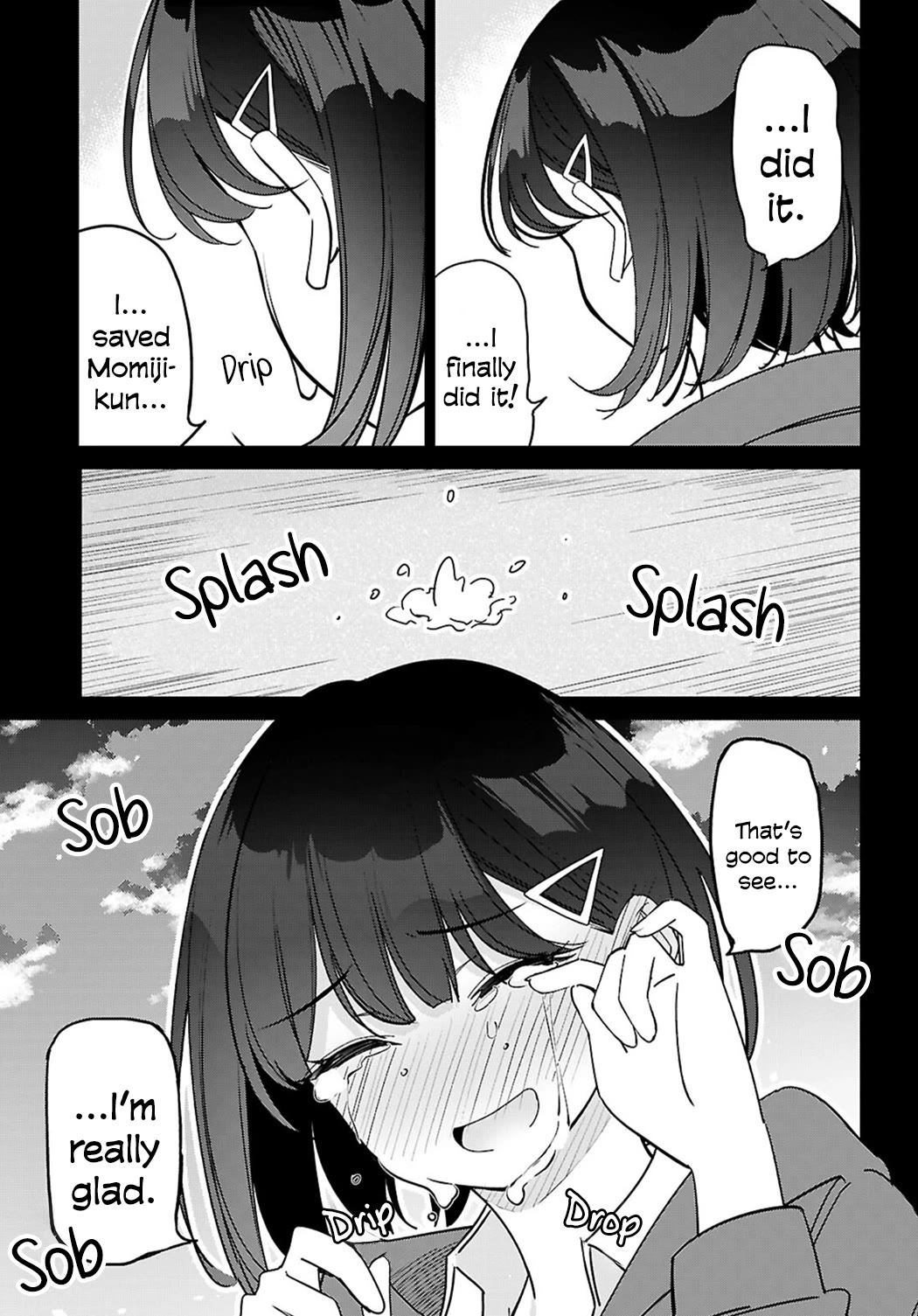 Is It Alright for My Multiverse Self to Fall in Love? chapter 2 page 23