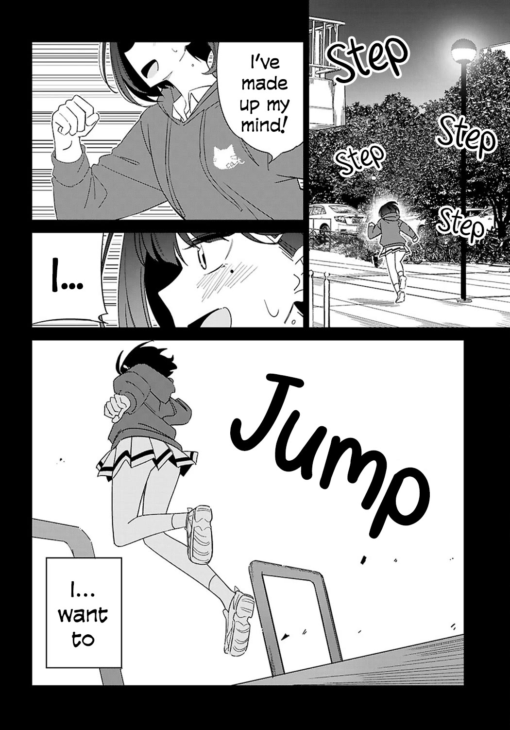 Is It Alright for My Multiverse Self to Fall in Love? chapter 2 page 28