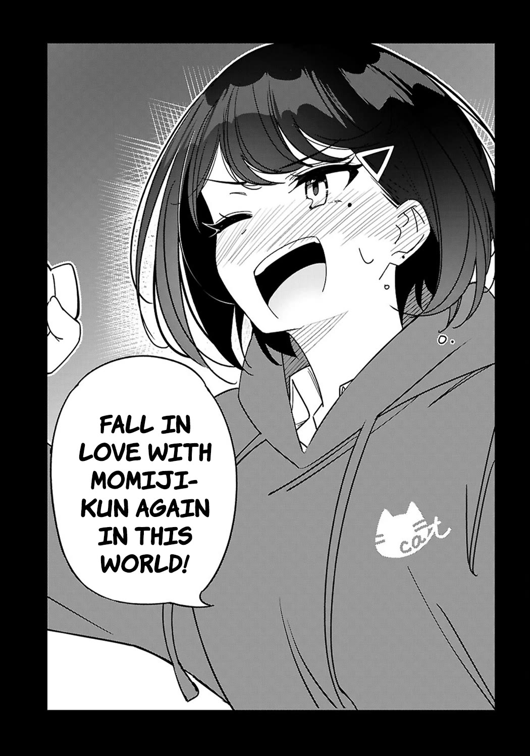 Is It Alright for My Multiverse Self to Fall in Love? chapter 2 page 29