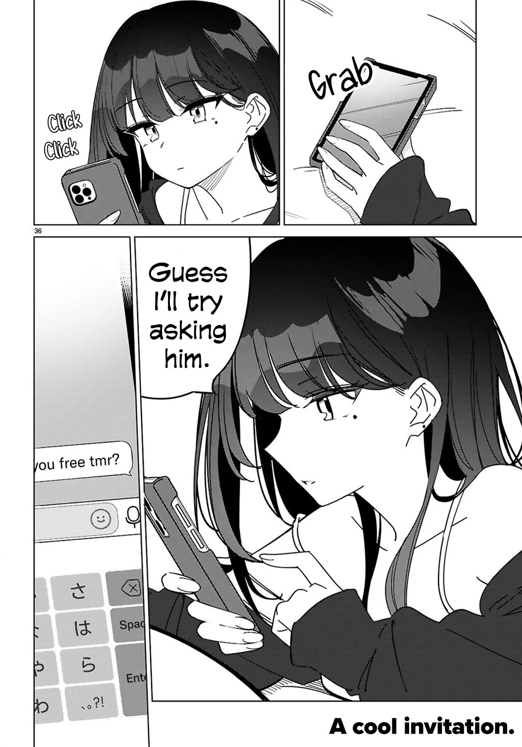 Is It Alright for My Multiverse Self to Fall in Love? chapter 2 page 36