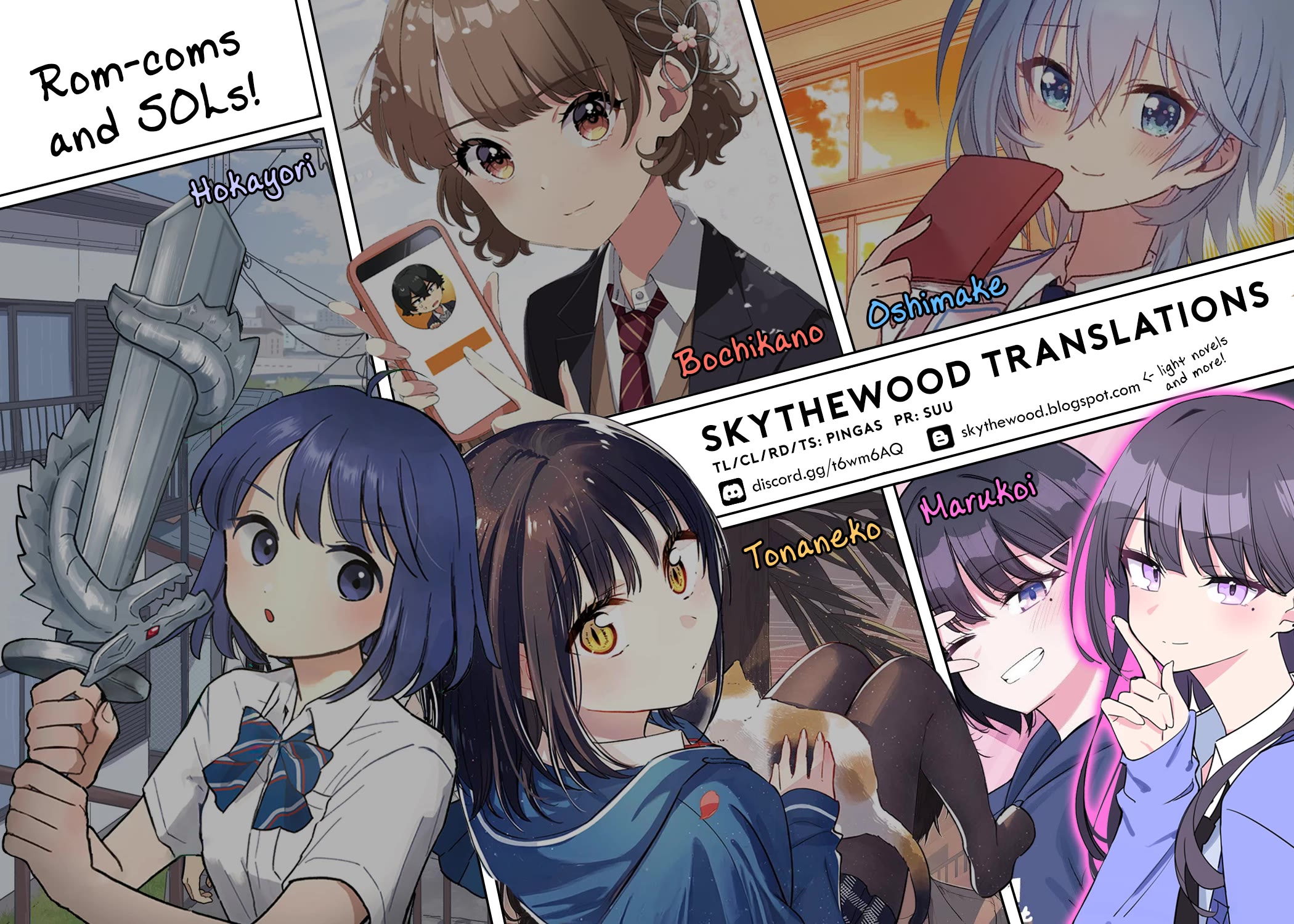 Is It Alright for My Multiverse Self to Fall in Love? chapter 2 page 37