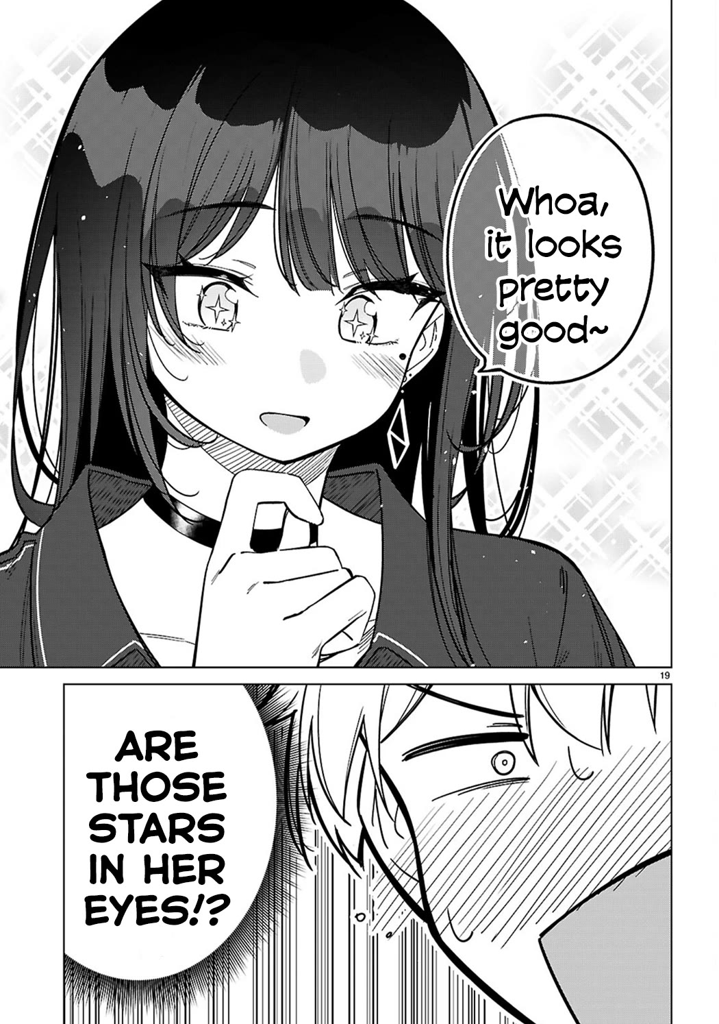 Is It Alright for My Multiverse Self to Fall in Love? chapter 3 page 19