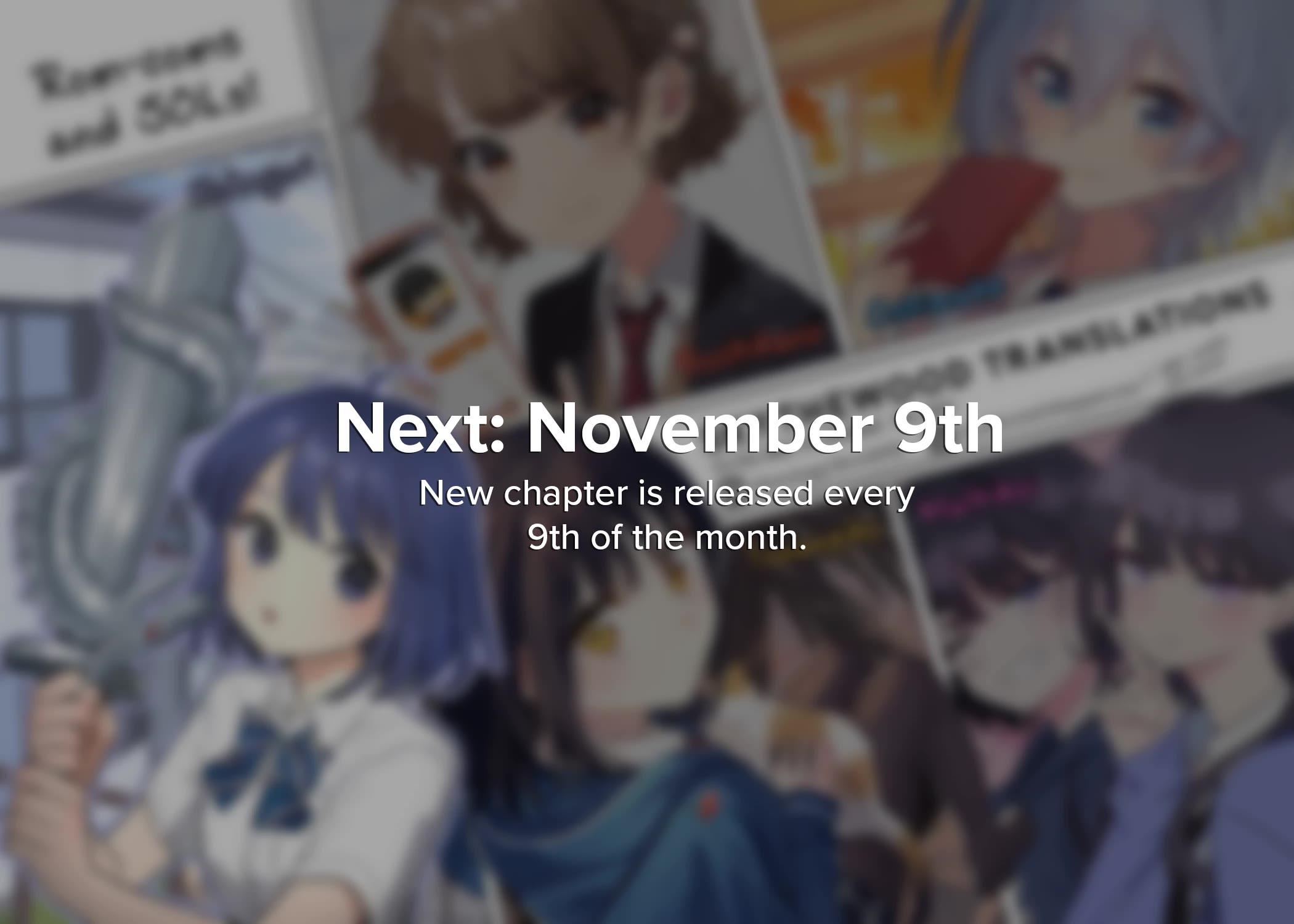 Is It Alright for My Multiverse Self to Fall in Love? chapter 3 page 35