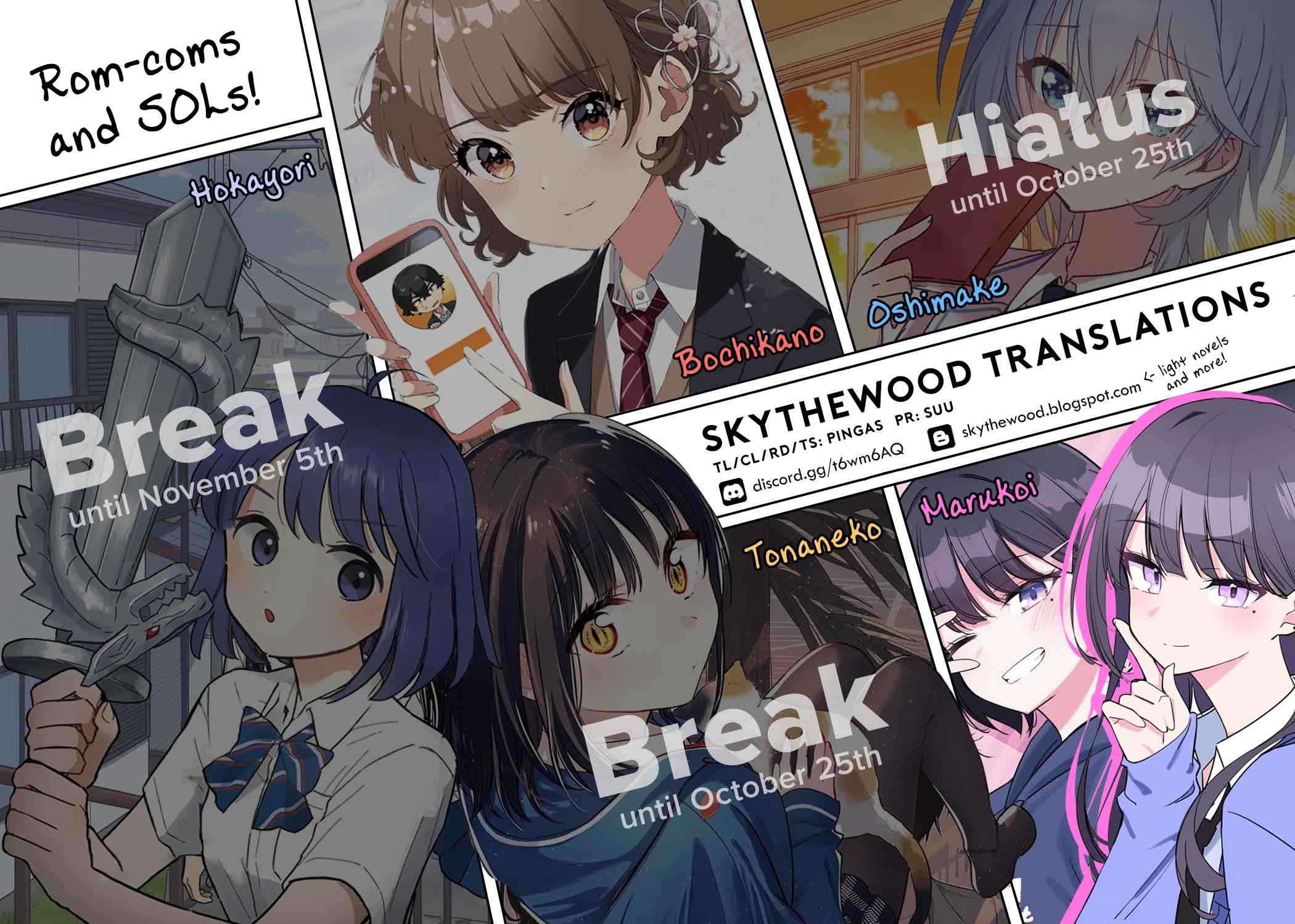 Is It Alright for My Multiverse Self to Fall in Love? chapter 3 page 36