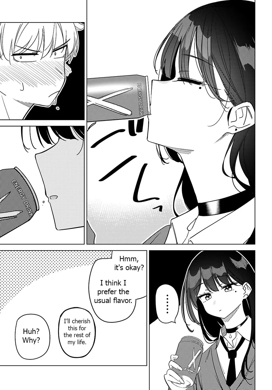 Is It Alright for My Multiverse Self to Fall in Love? chapter 4 page 11