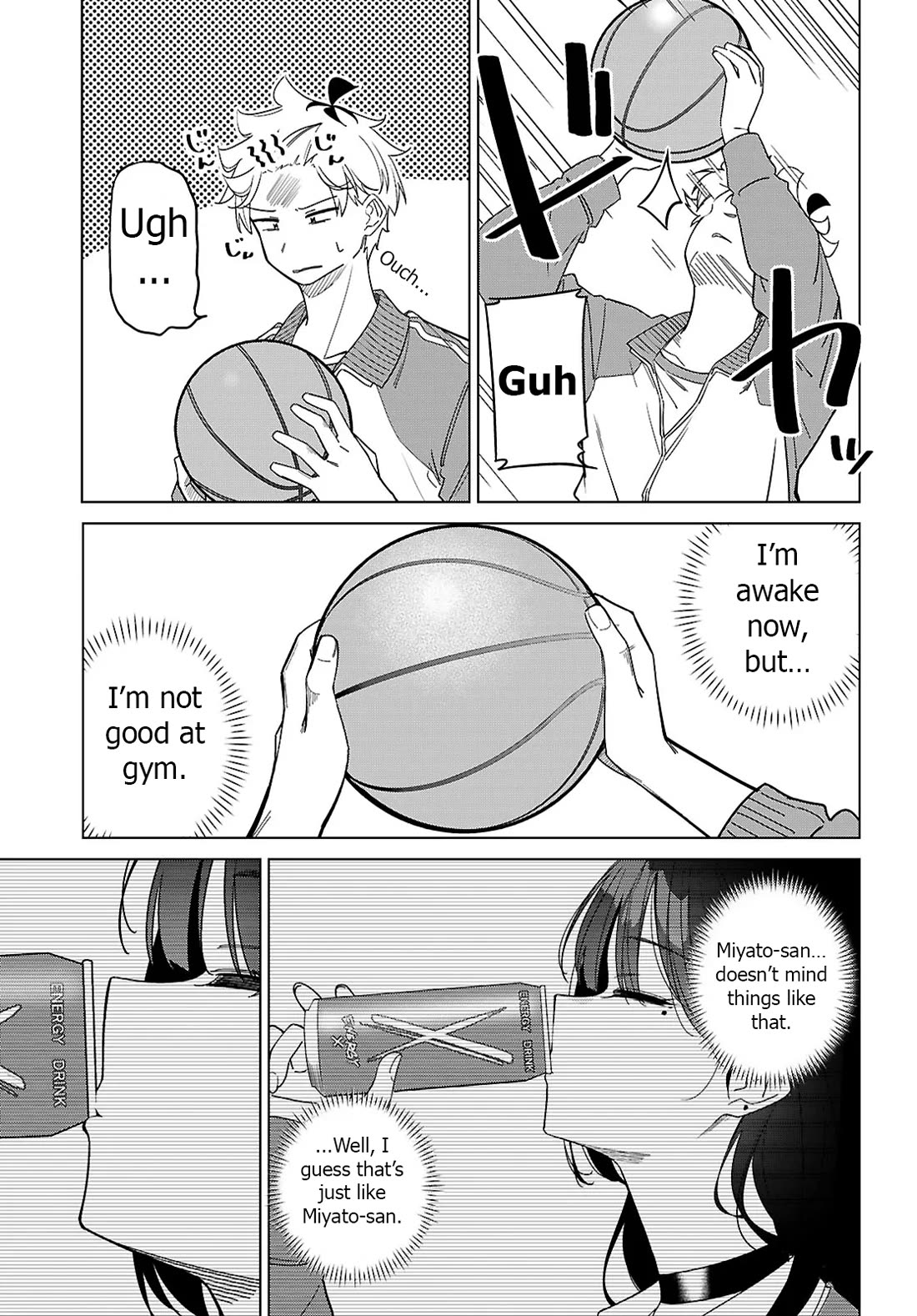 Is It Alright for My Multiverse Self to Fall in Love? chapter 4 page 13