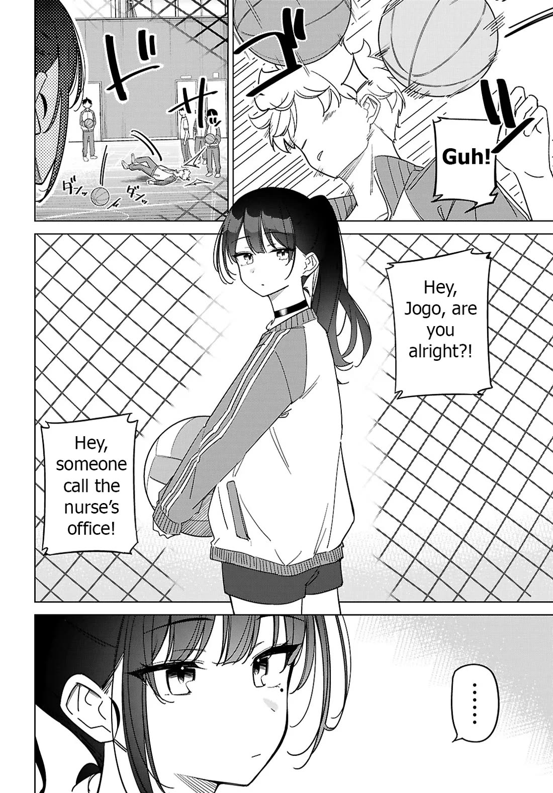 Is It Alright for My Multiverse Self to Fall in Love? chapter 4 page 16