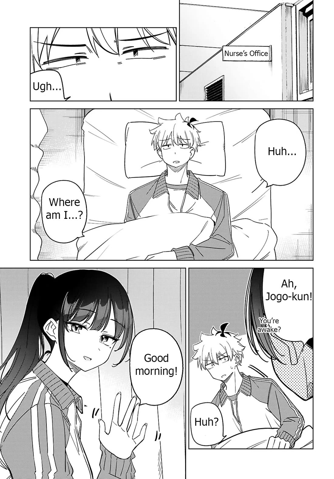 Is It Alright for My Multiverse Self to Fall in Love? chapter 4 page 17