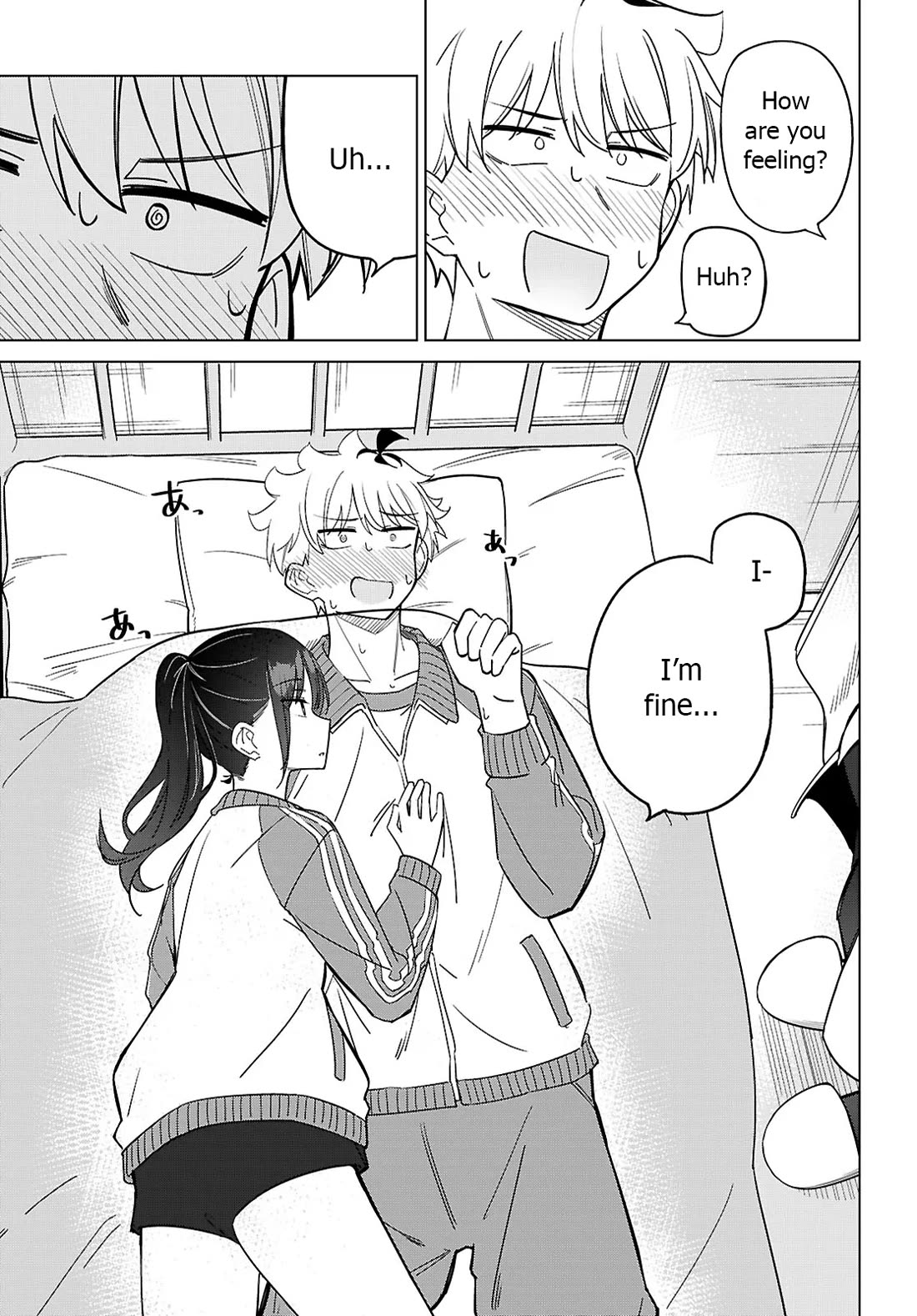 Is It Alright for My Multiverse Self to Fall in Love? chapter 4 page 23