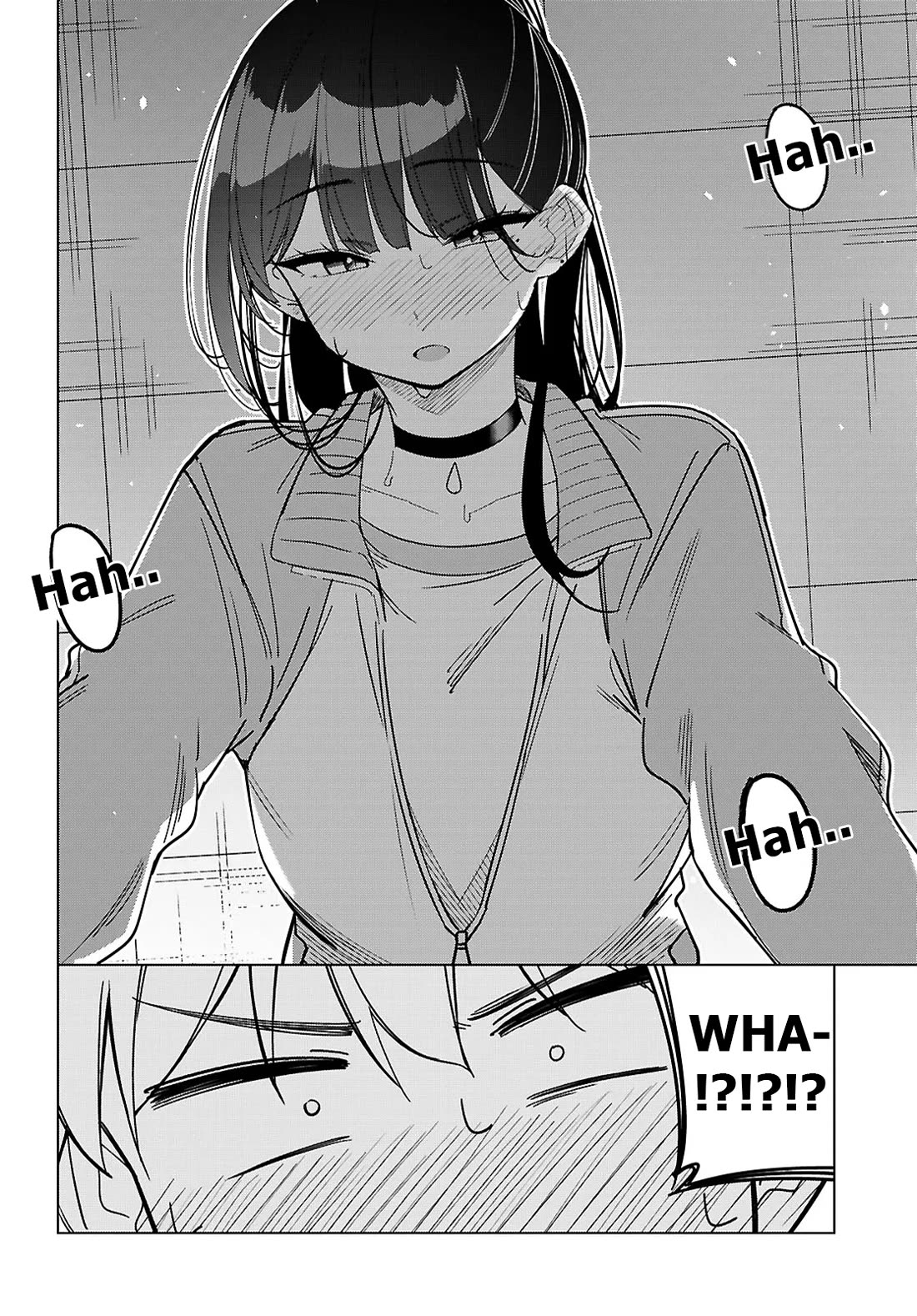 Is It Alright for My Multiverse Self to Fall in Love? chapter 4 page 28