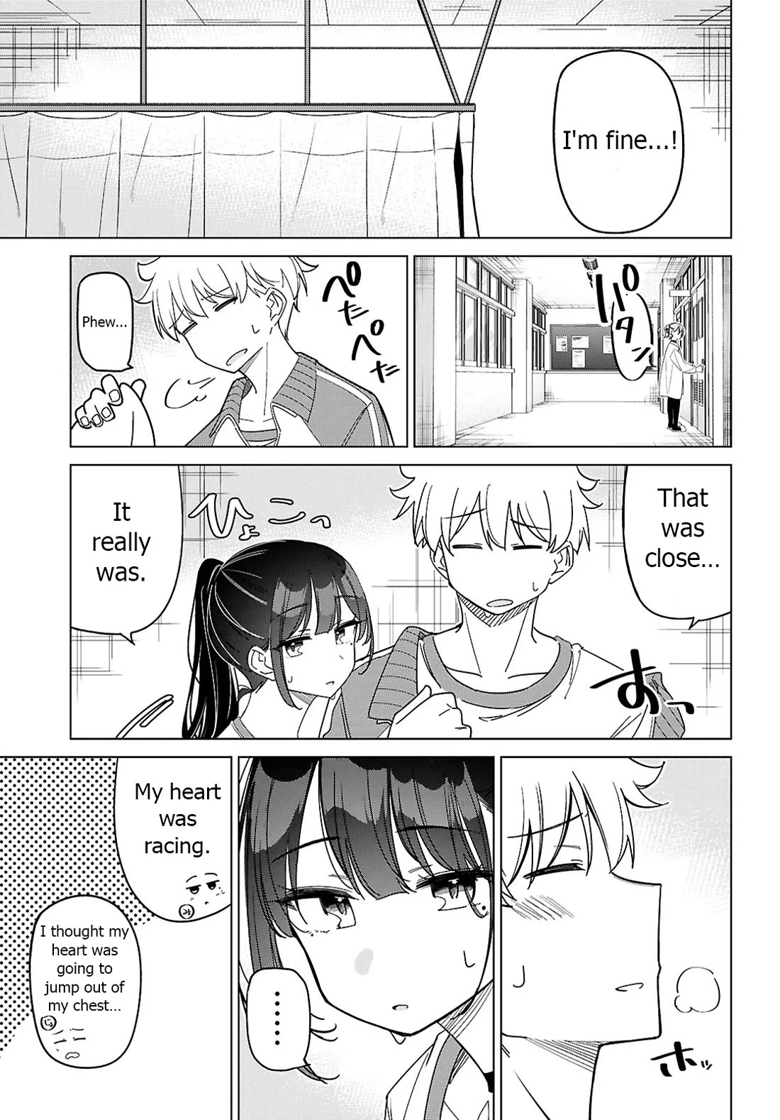 Is It Alright for My Multiverse Self to Fall in Love? chapter 4 page 31