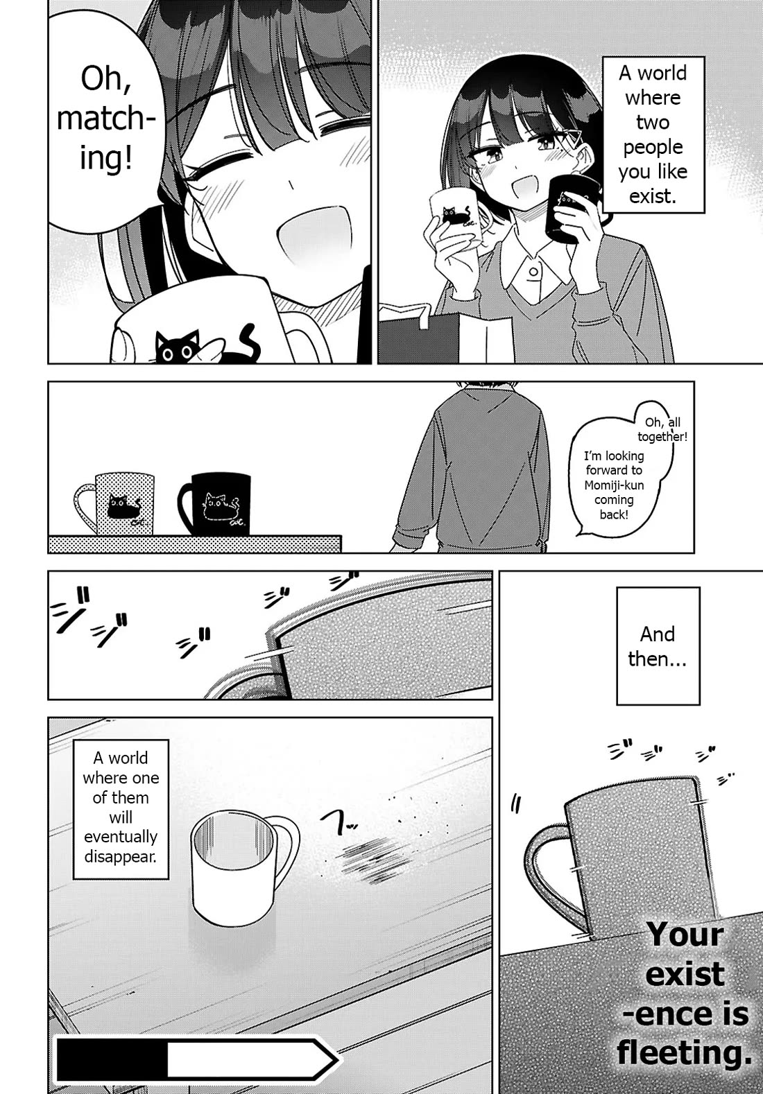 Is It Alright for My Multiverse Self to Fall in Love? chapter 4 page 34