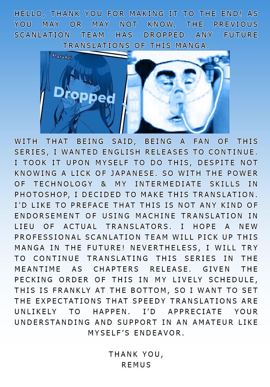 Is It Alright for My Multiverse Self to Fall in Love? chapter 4 page 35