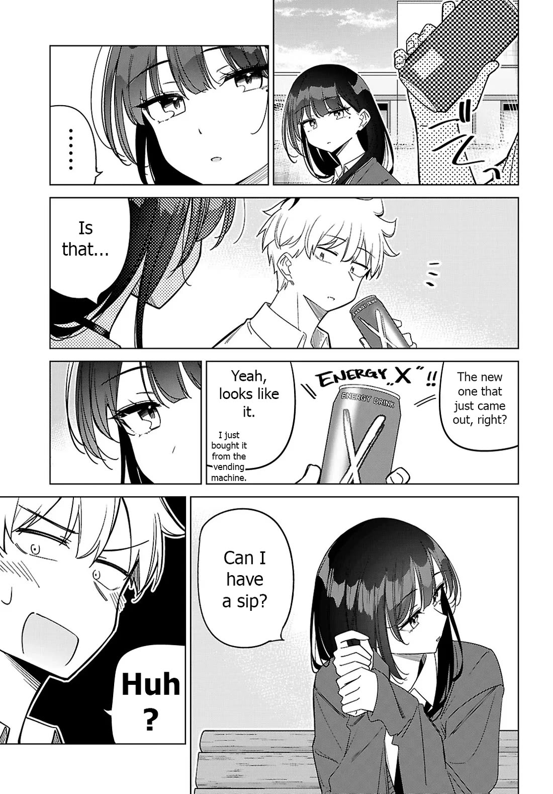 Is It Alright for My Multiverse Self to Fall in Love? chapter 4 page 9