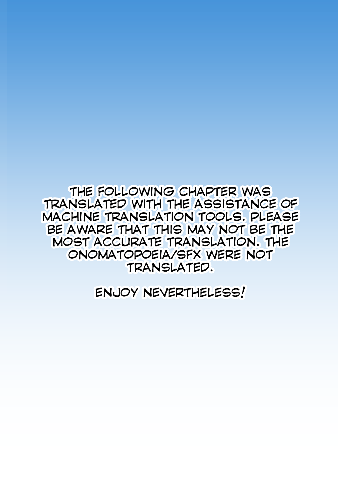 Is It Alright for My Multiverse Self to Fall in Love? chapter 5 page 1