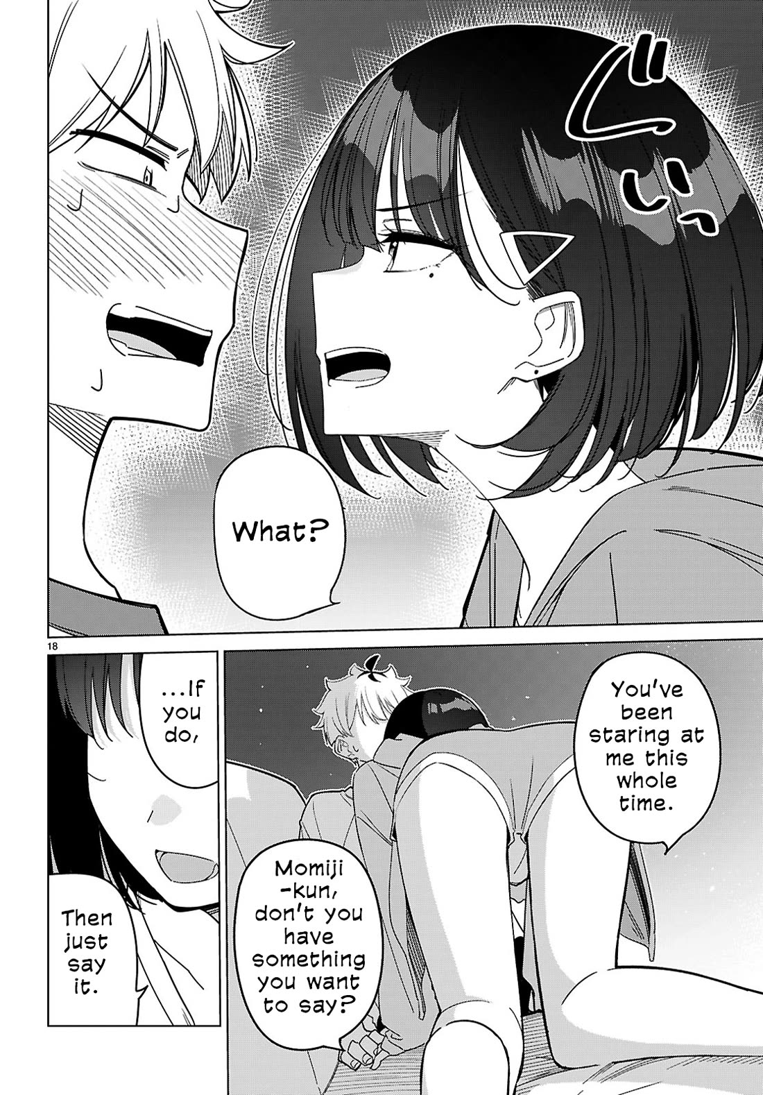 Is It Alright for My Multiverse Self to Fall in Love? chapter 5 page 19